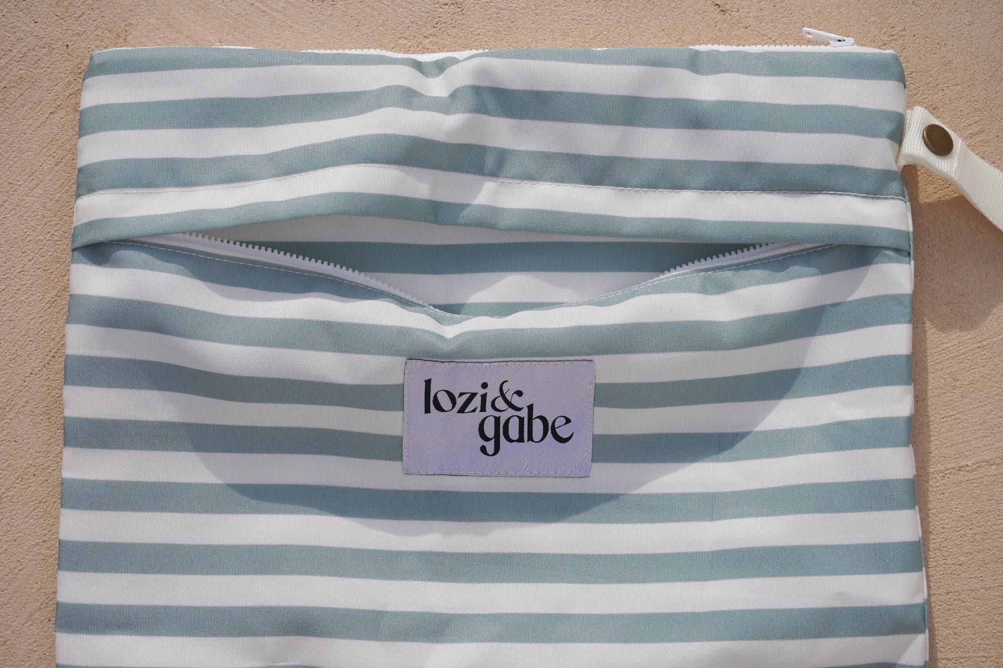 waterproof nappy bag